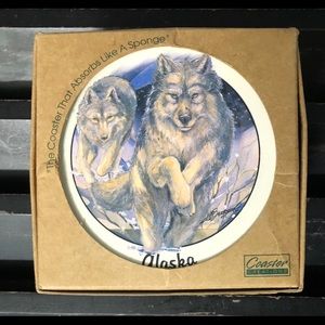 COASTER CREATIONS Jodi Bergsma Sandstone Coasters